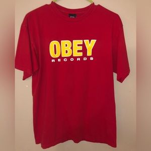 Obey t-shirt